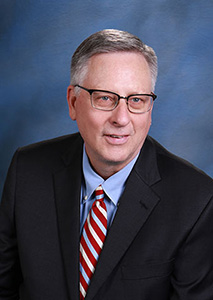 Photo of Thomas H. Miller