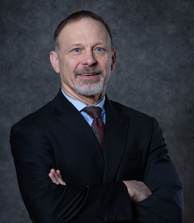 John Weber, III